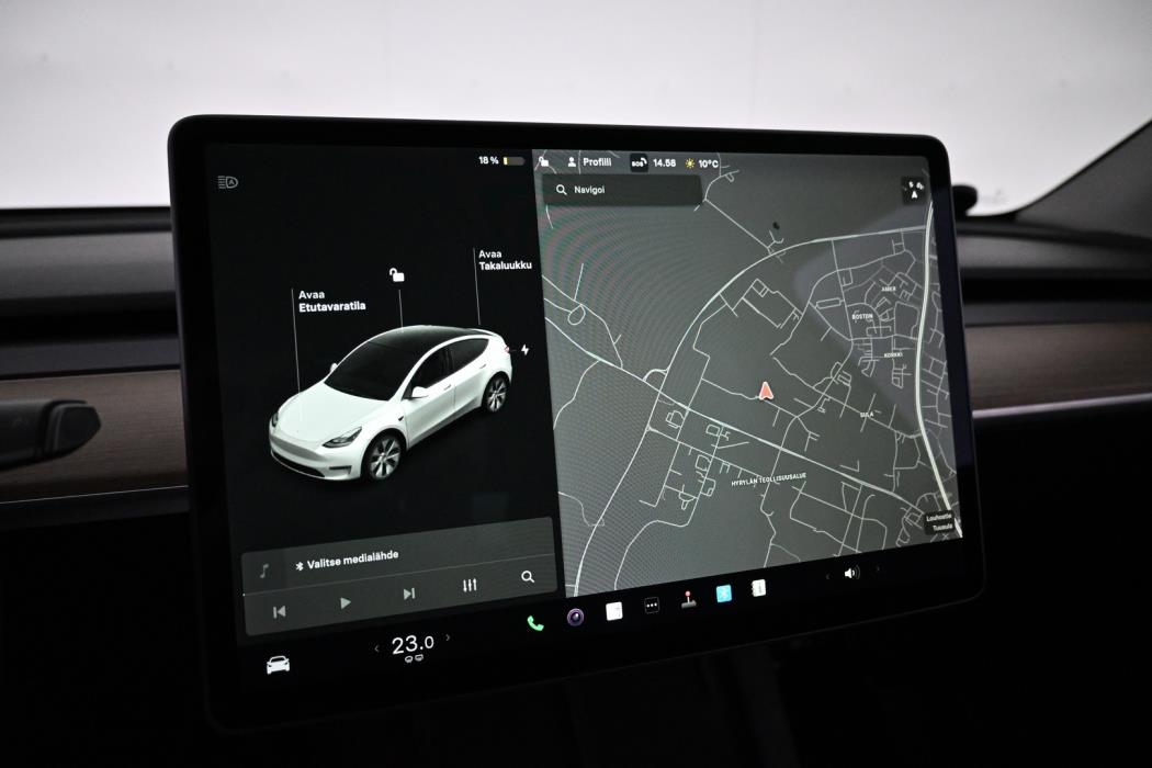 TESLA Model Y 2021