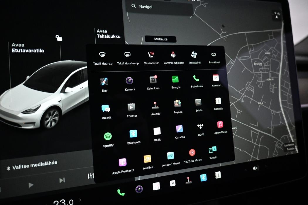 TESLA Model Y 2021