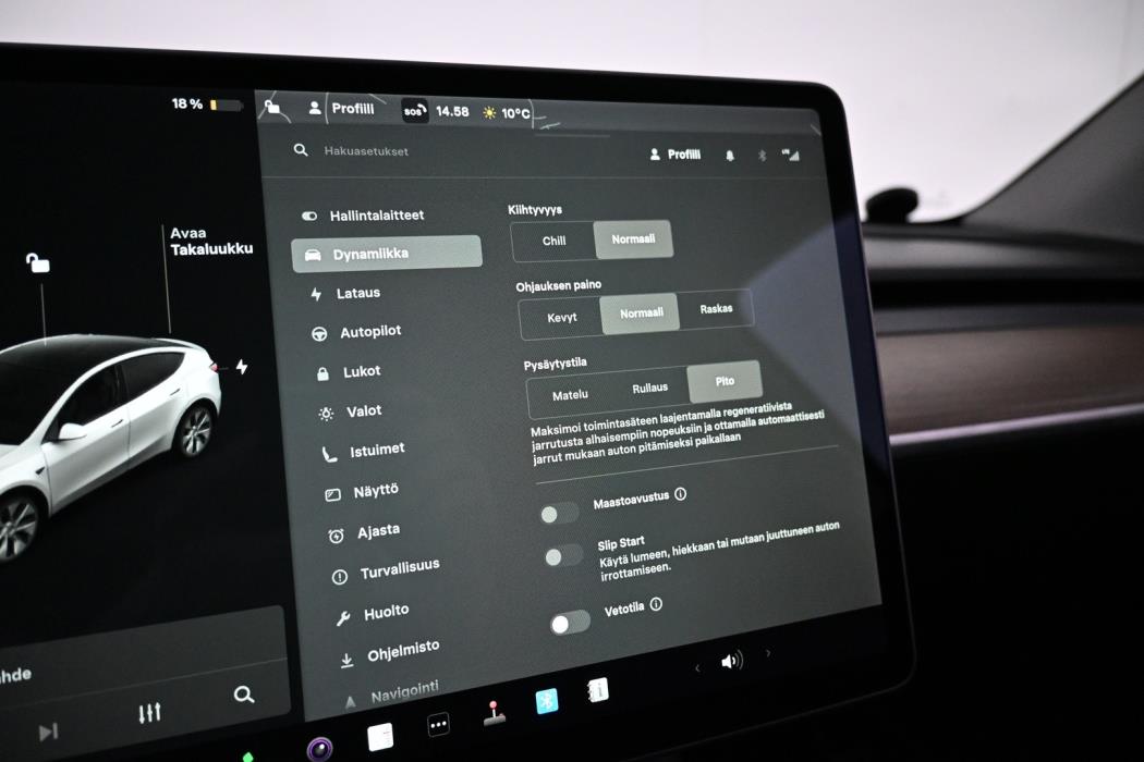TESLA Model Y 2021