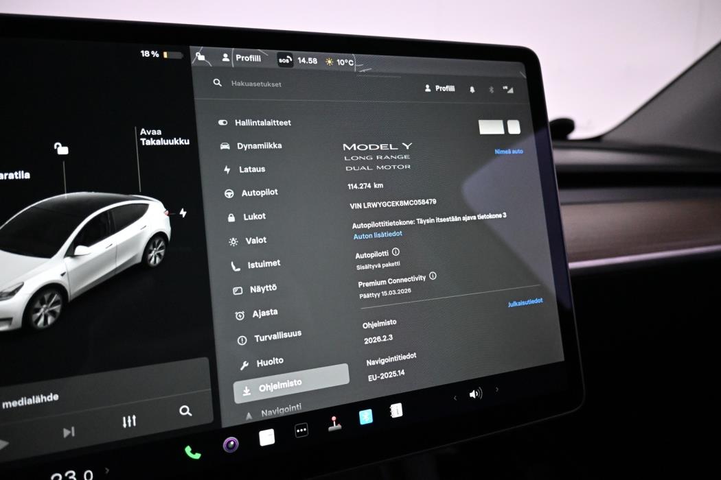 TESLA Model Y 2021