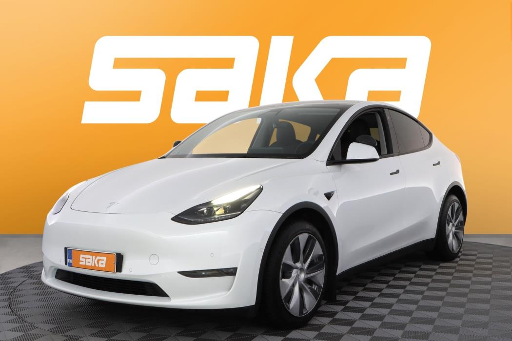 TESLA Model Y 2021