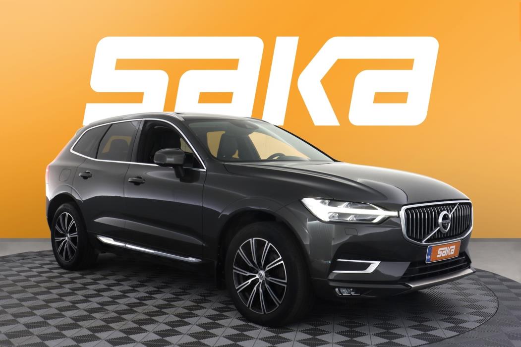 VOLVO XC60 2020