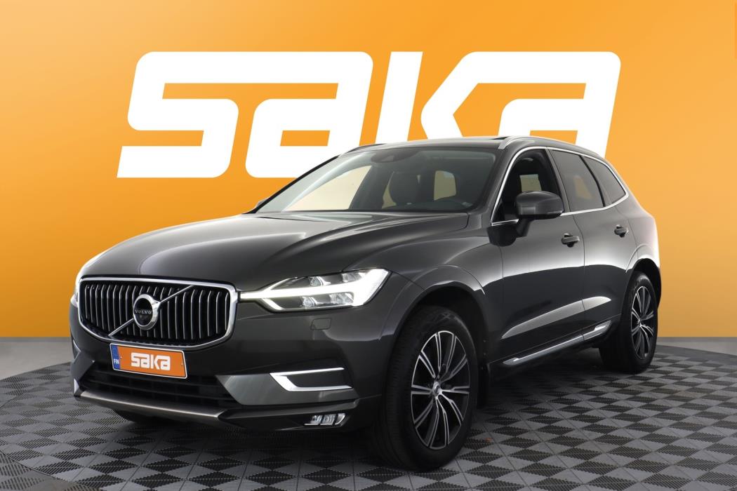 VOLVO XC60 2020