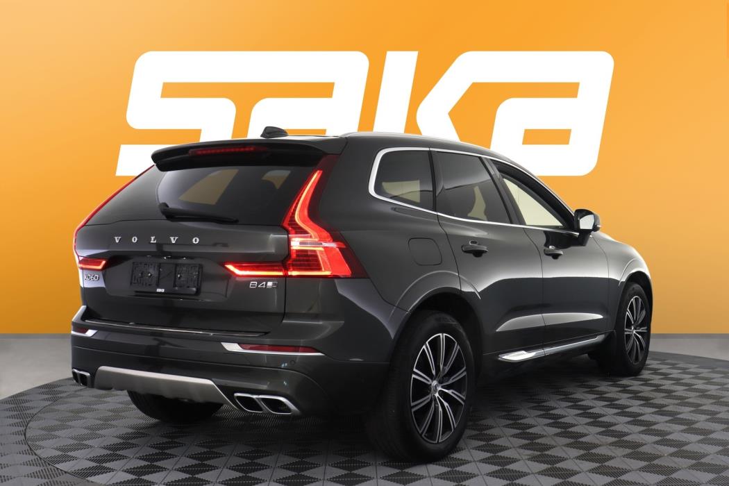 VOLVO XC60 2020
