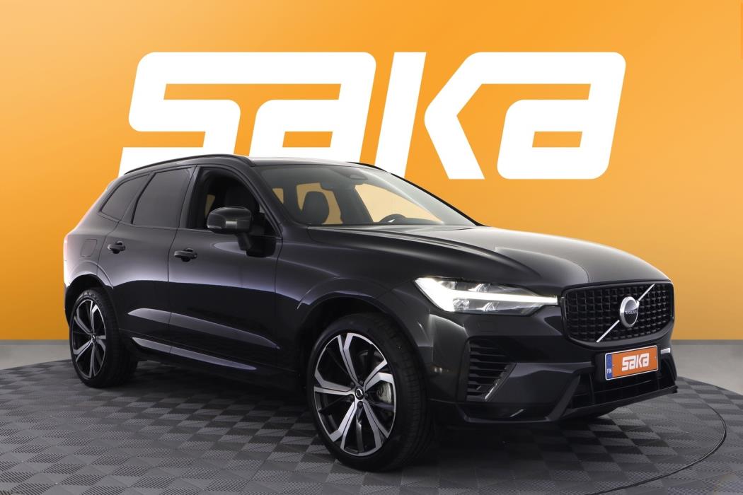 VOLVO XC60 2024