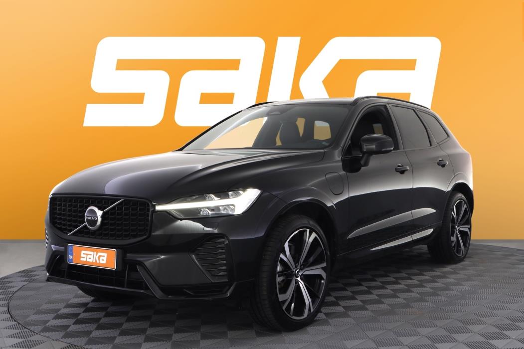 VOLVO XC60 2024
