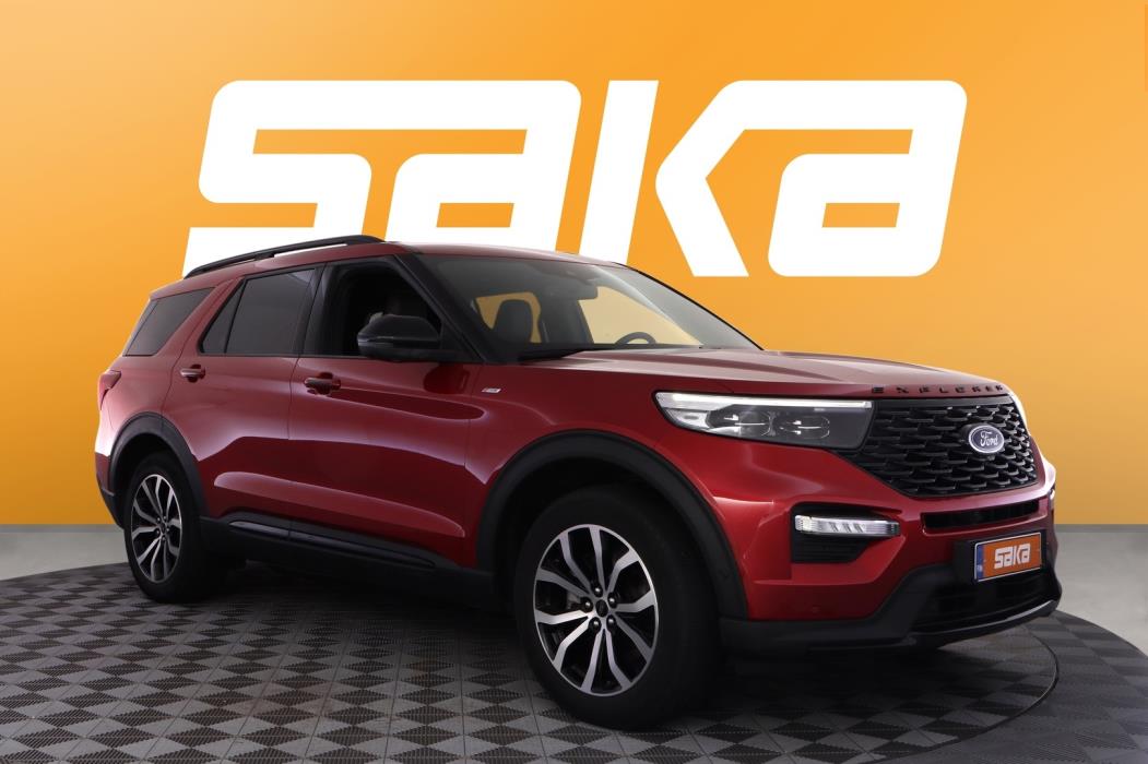 FORD Explorer 2020