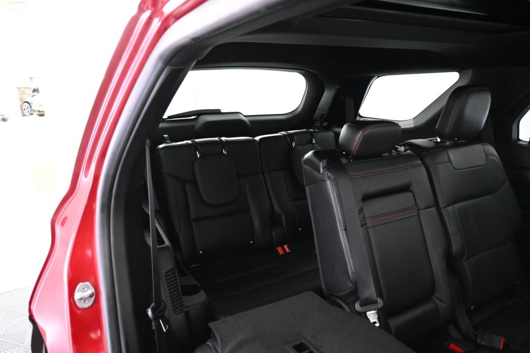 FORD Explorer 2020