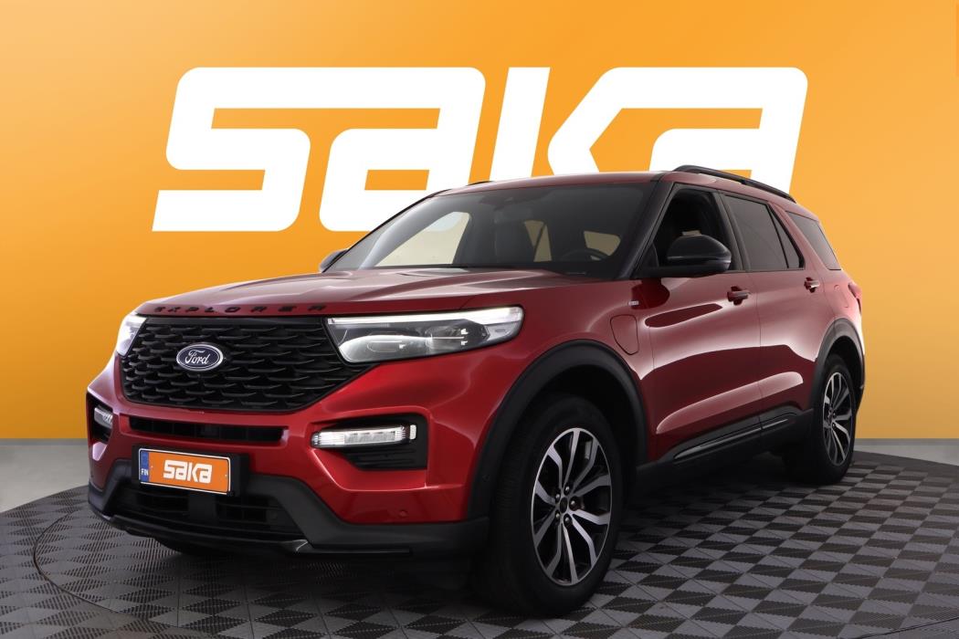 FORD Explorer 2020