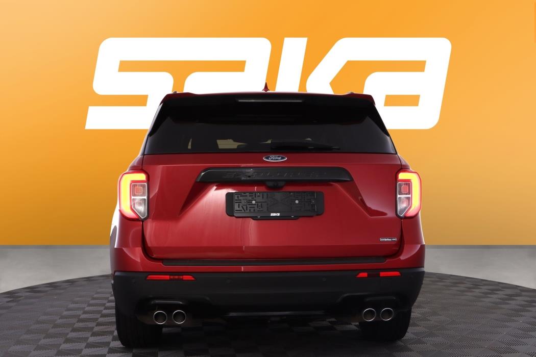 FORD Explorer 2020