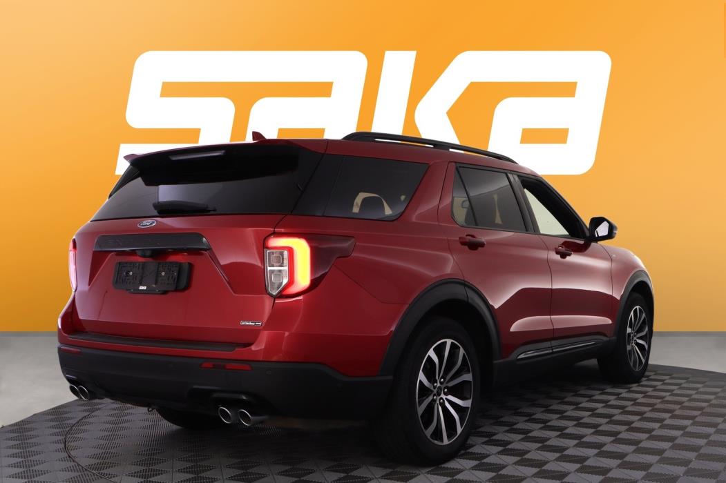 FORD Explorer 2020