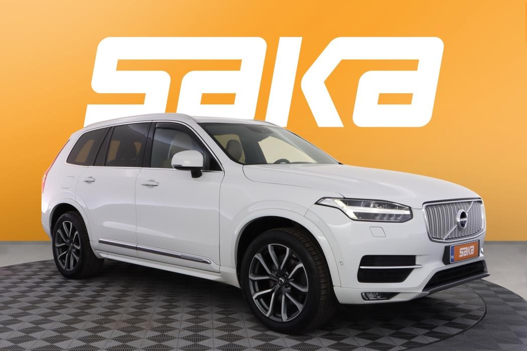 VOLVO XC90 2018