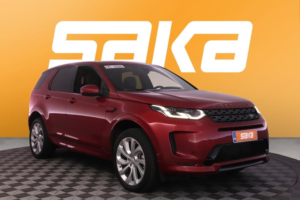 LAND ROVER Discovery Sport 2020