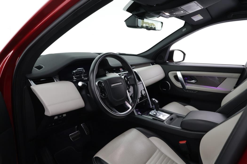 LAND ROVER Discovery Sport 2020