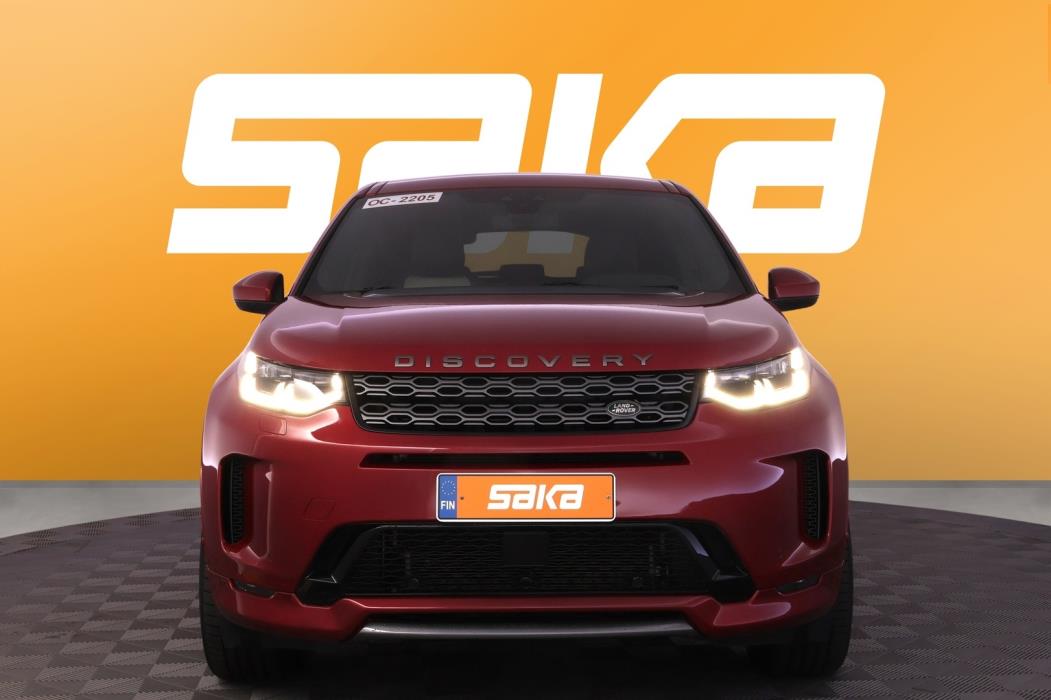 LAND ROVER Discovery Sport 2020