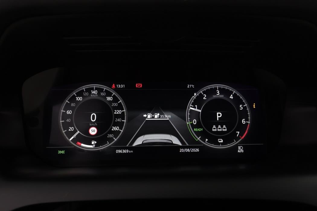 LAND ROVER Discovery Sport 2020