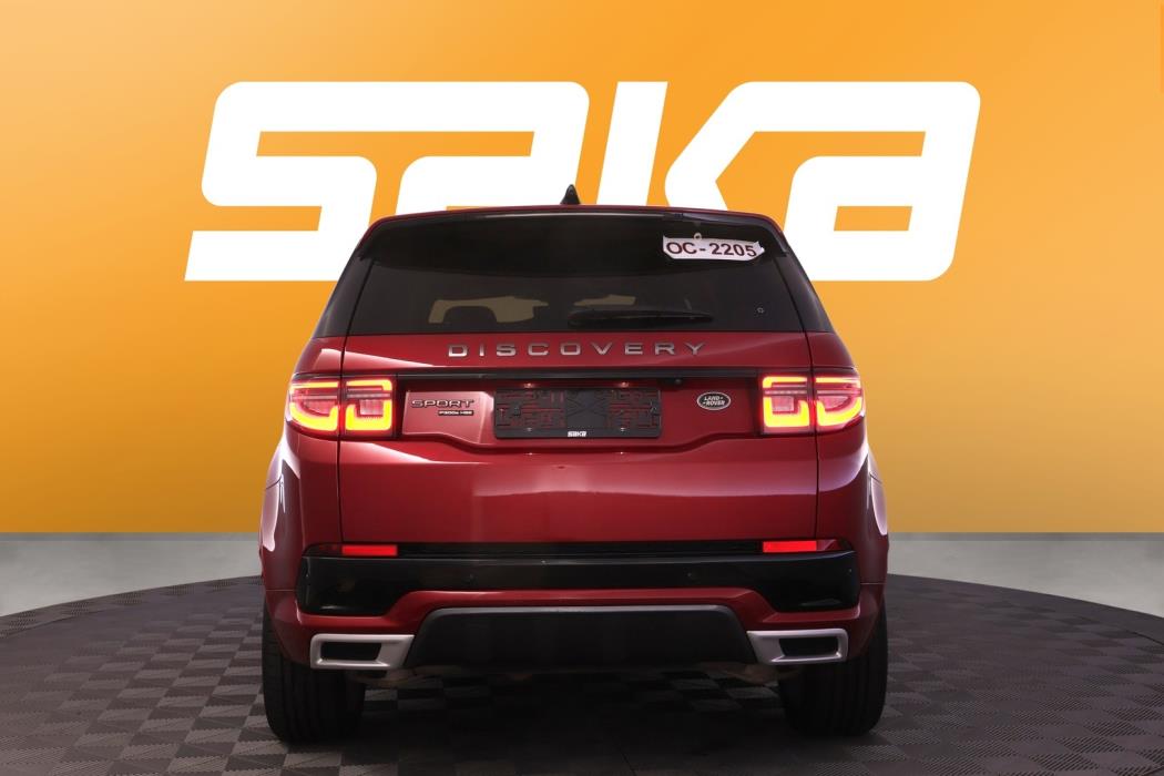 LAND ROVER Discovery Sport 2020