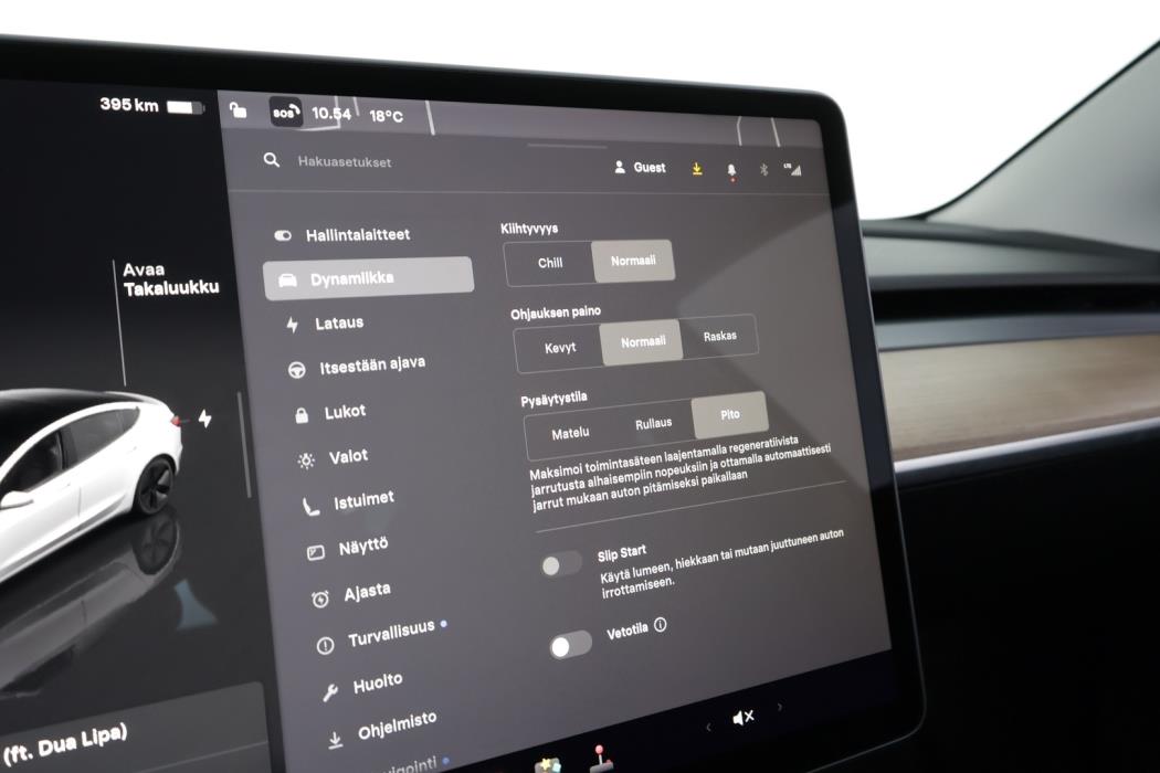 TESLA Model 3 2023