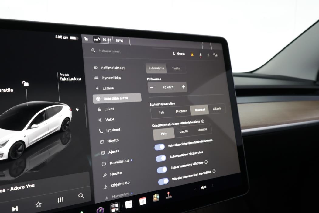 TESLA Model 3 2023