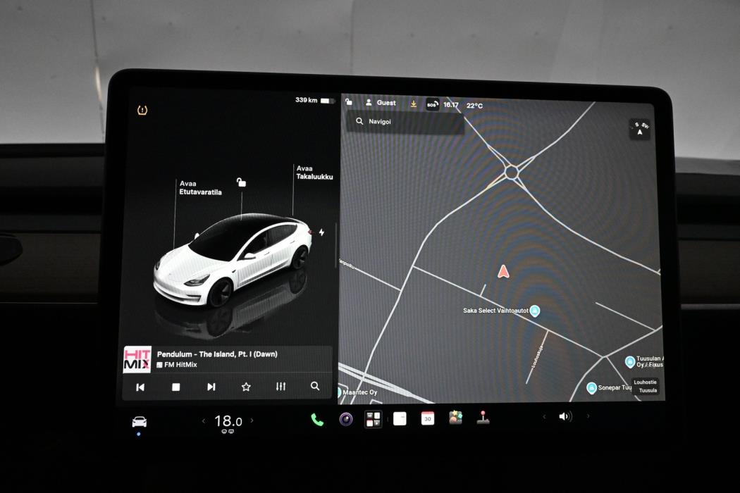 TESLA Model 3 2023