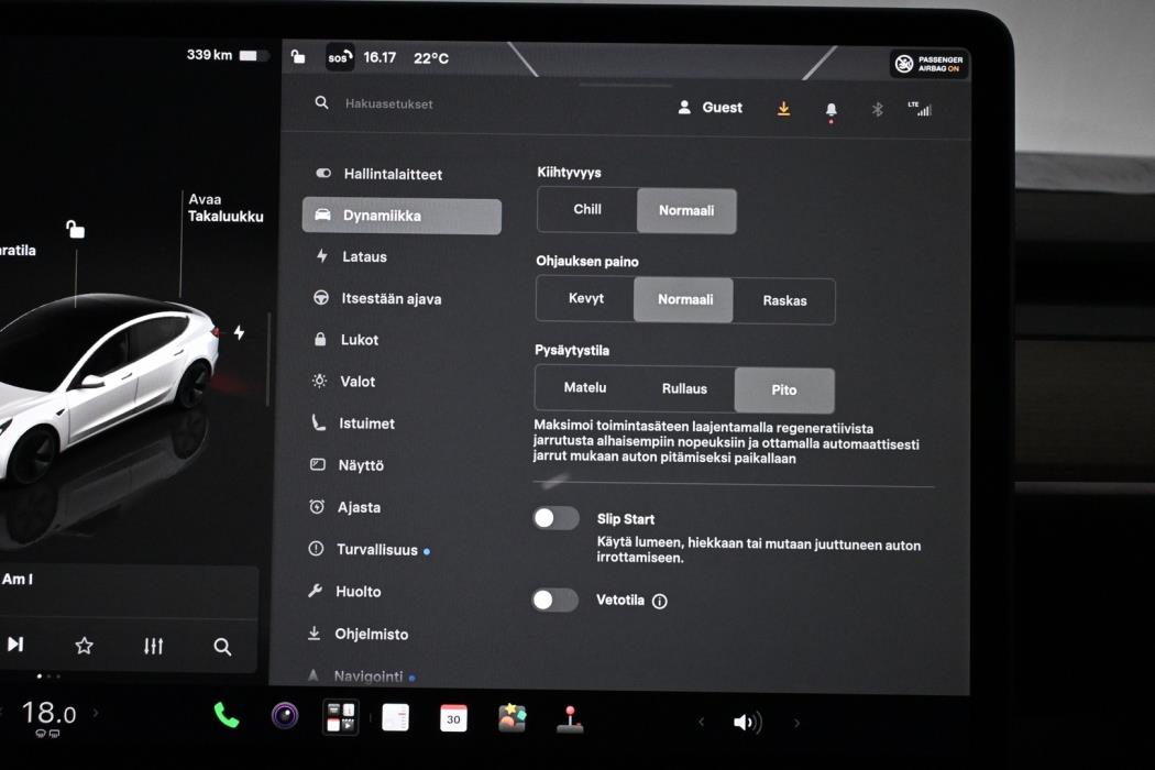 TESLA Model 3 2023