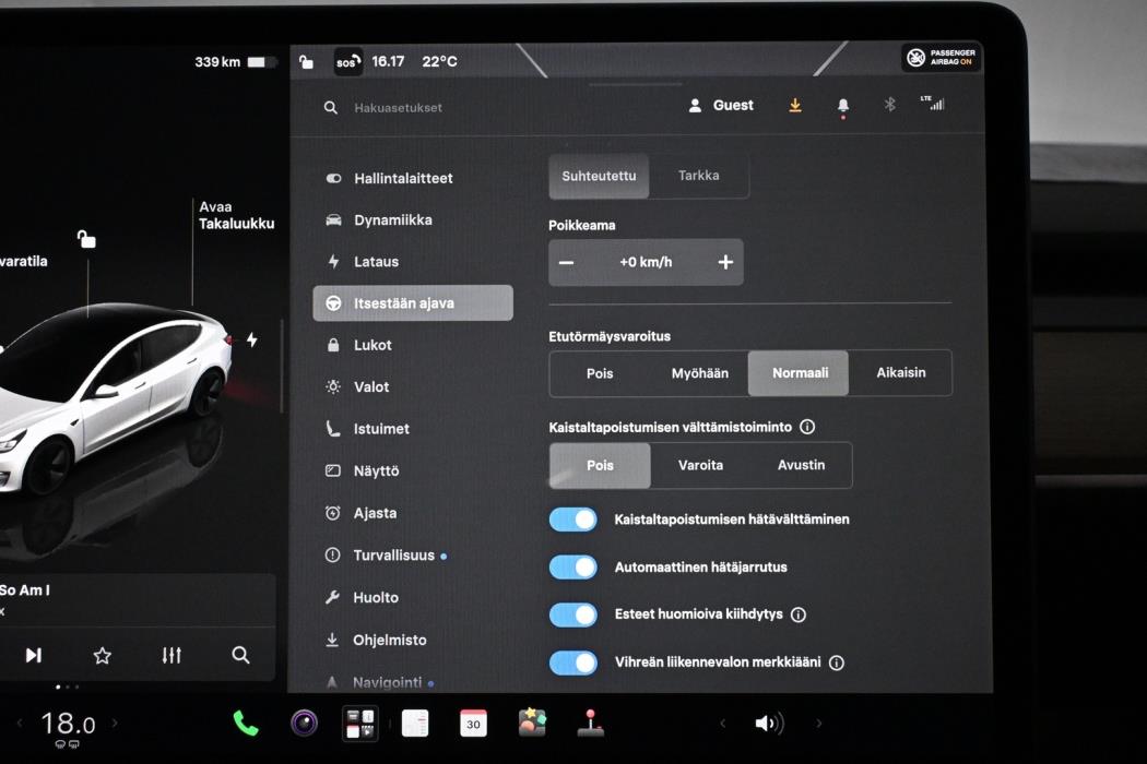 TESLA Model 3 2023