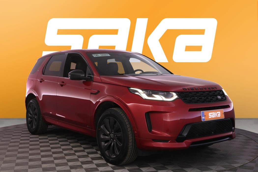 LAND ROVER Discovery Sport 2021
