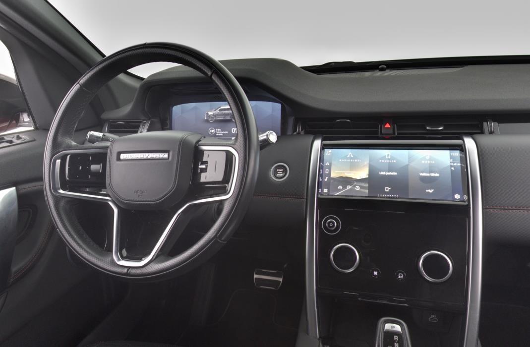 LAND ROVER Discovery Sport 2021