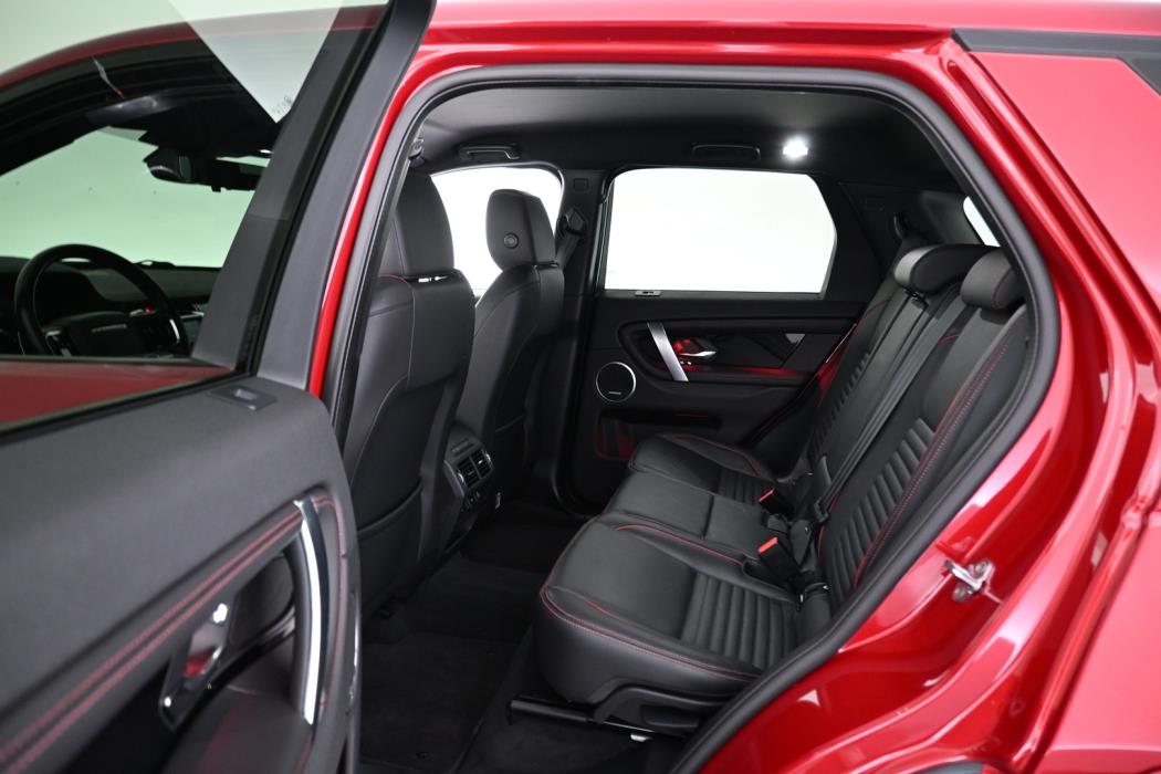 LAND ROVER Discovery Sport 2021