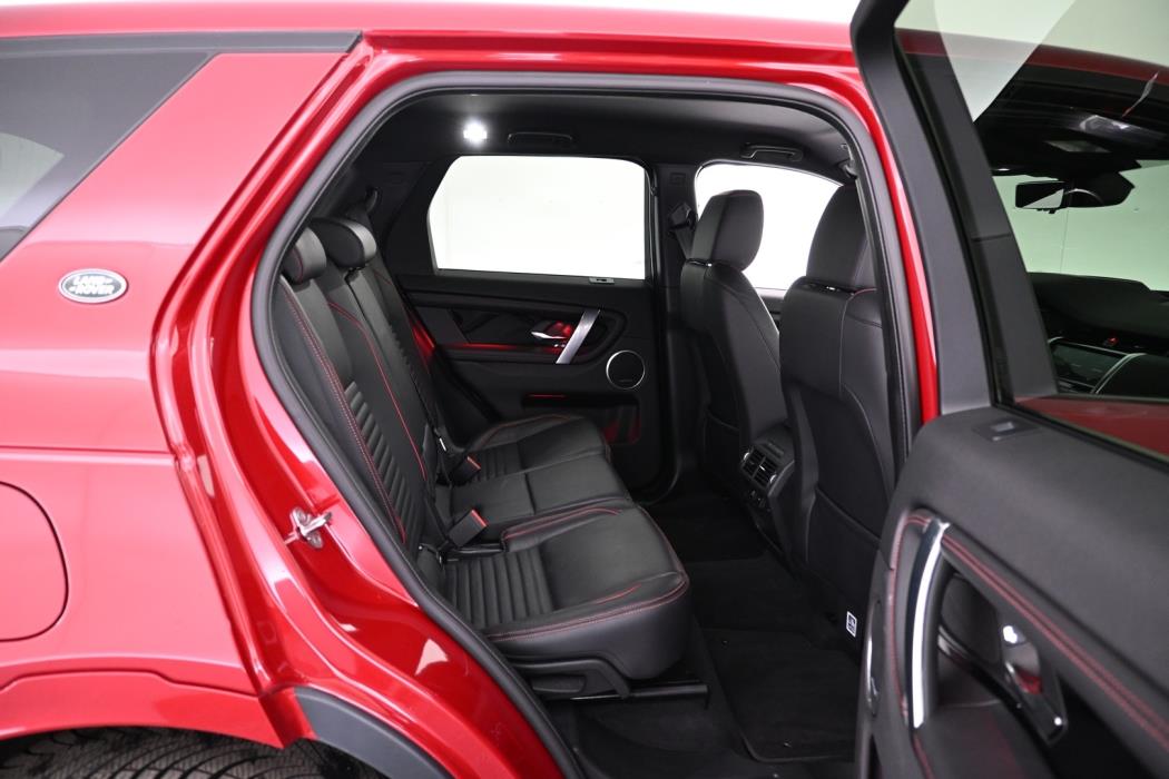 LAND ROVER Discovery Sport 2021