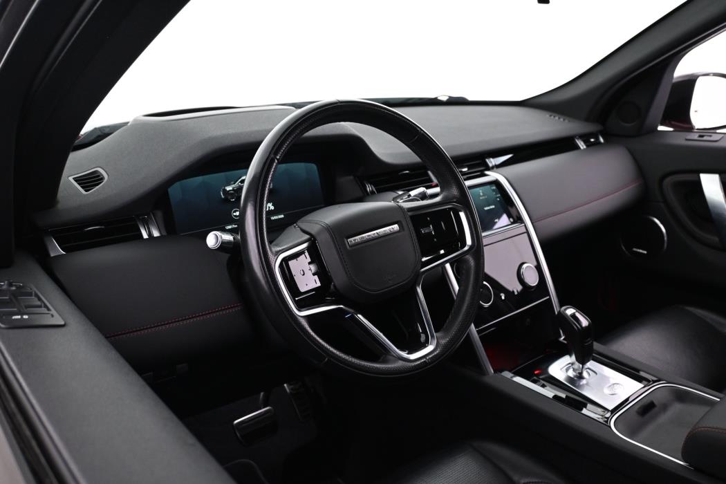 LAND ROVER Discovery Sport 2021