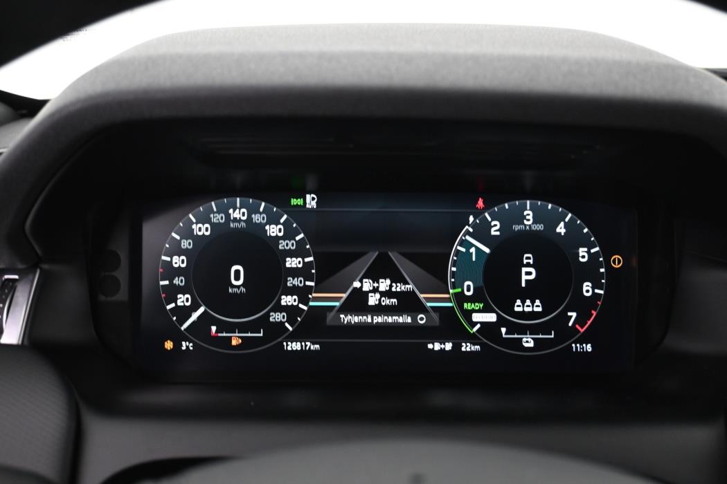 LAND ROVER Discovery Sport 2021