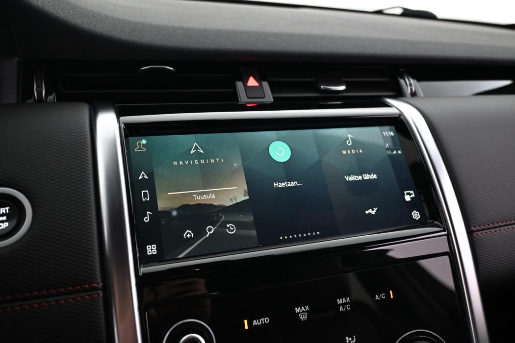 LAND ROVER Discovery Sport 2021