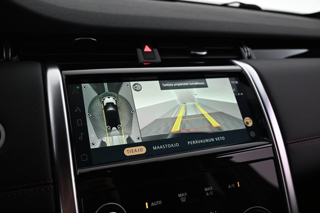 LAND ROVER Discovery Sport 2021