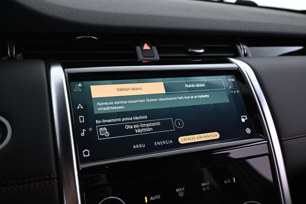 LAND ROVER Discovery Sport 2021