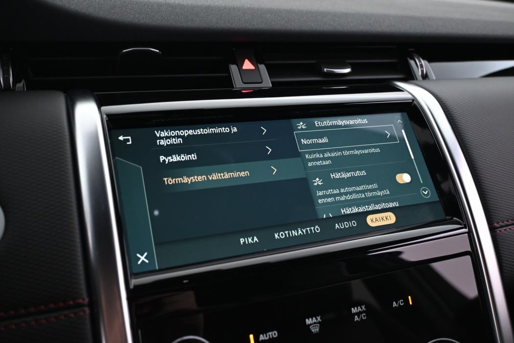 LAND ROVER Discovery Sport 2021