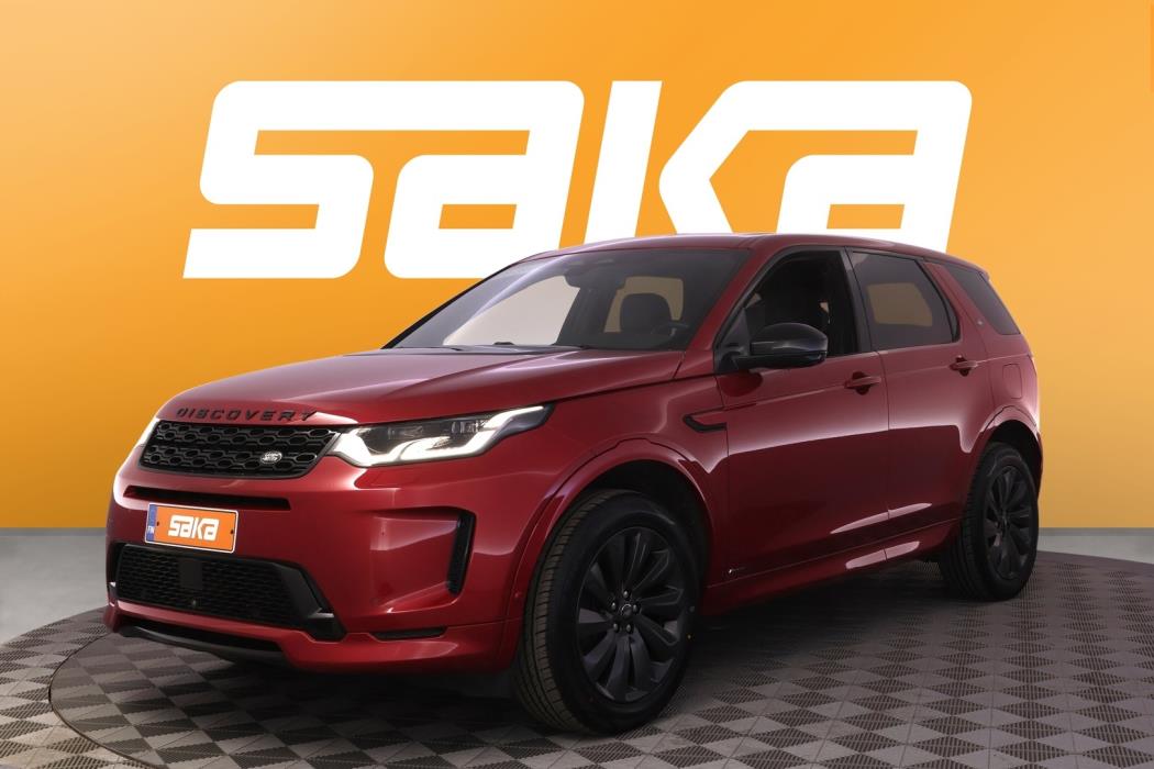 LAND ROVER Discovery Sport 2021