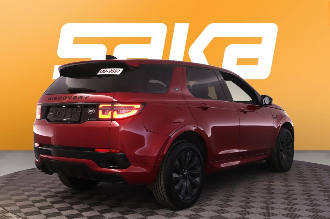 LAND ROVER Discovery Sport 2021
