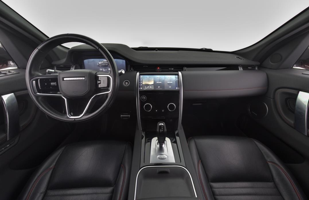 LAND ROVER Discovery Sport 2021