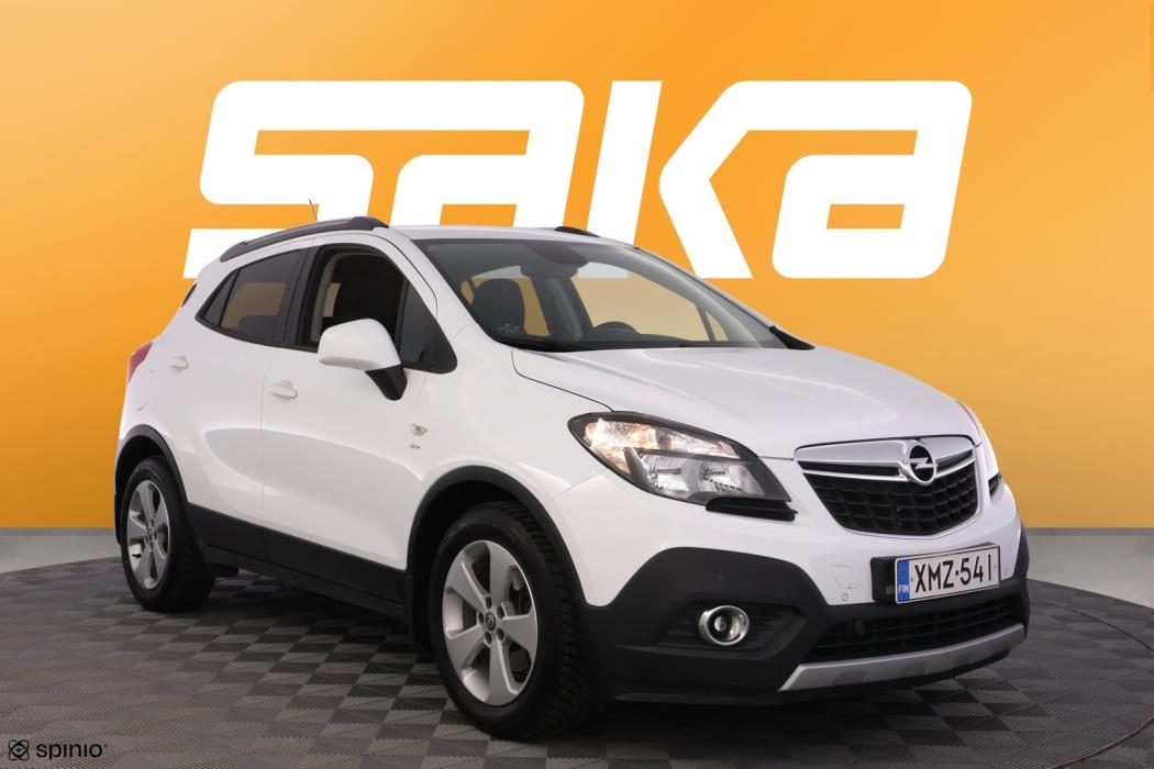 OPEL Mokka 2016