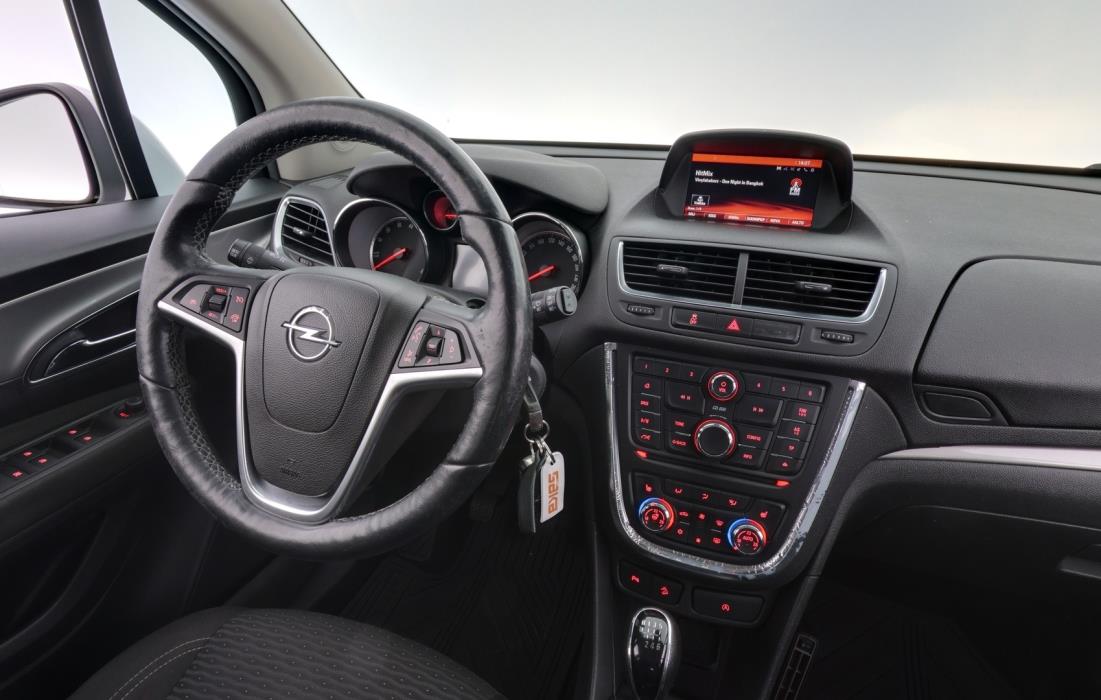 OPEL Mokka 2016