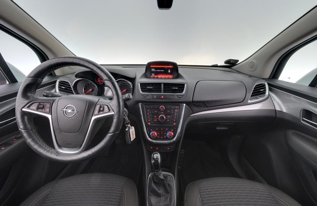 OPEL Mokka 2016