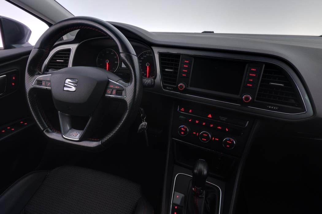 SEAT Leon ST 2016