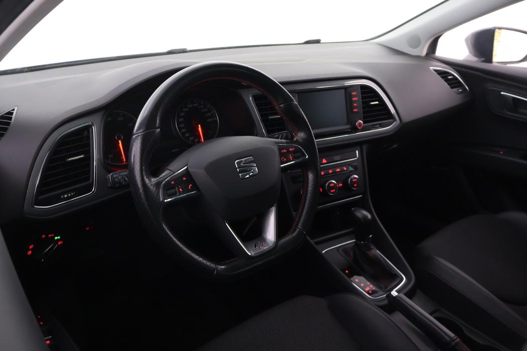 SEAT Leon ST 2016