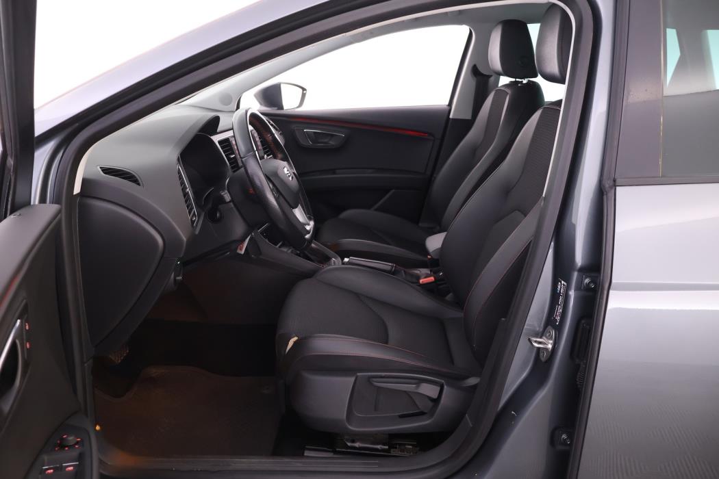 SEAT Leon ST 2016