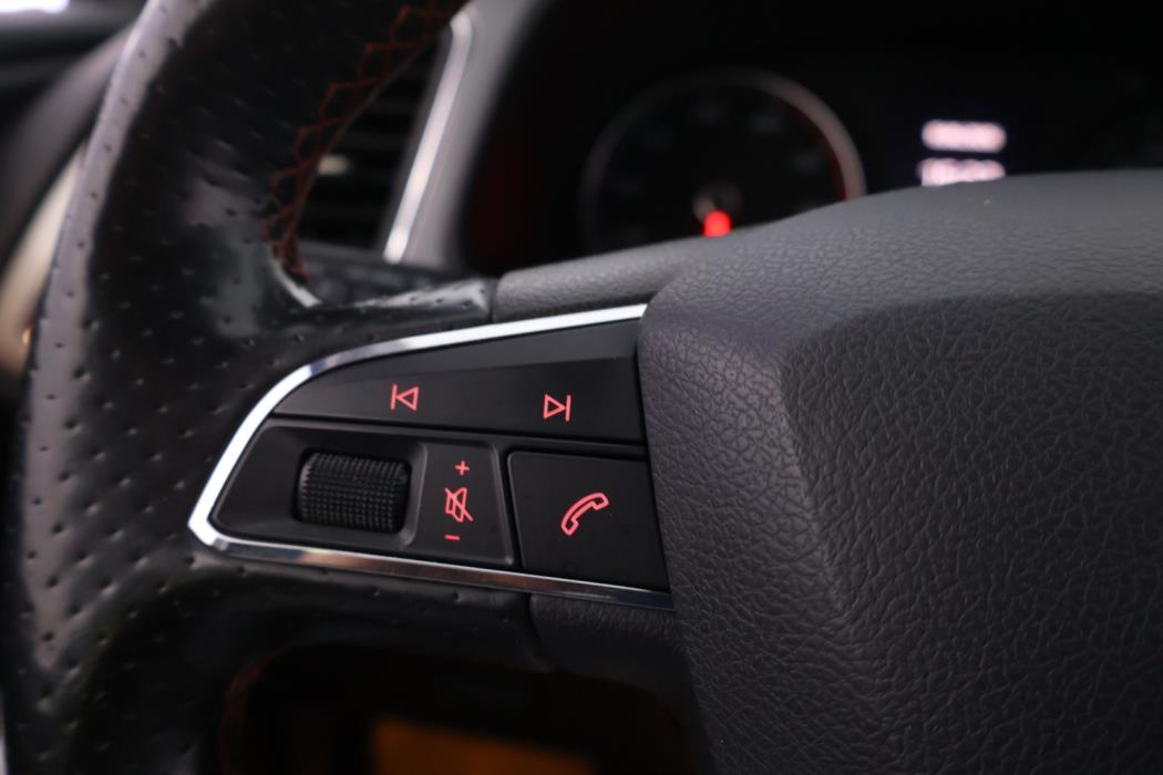 SEAT Leon ST 2016