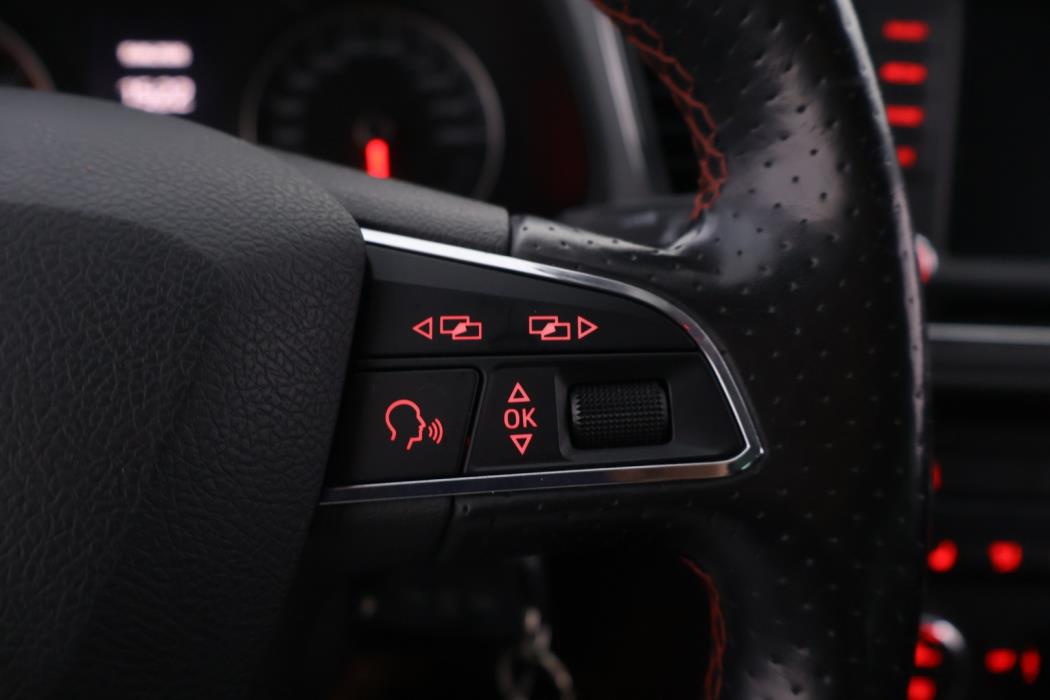 SEAT Leon ST 2016