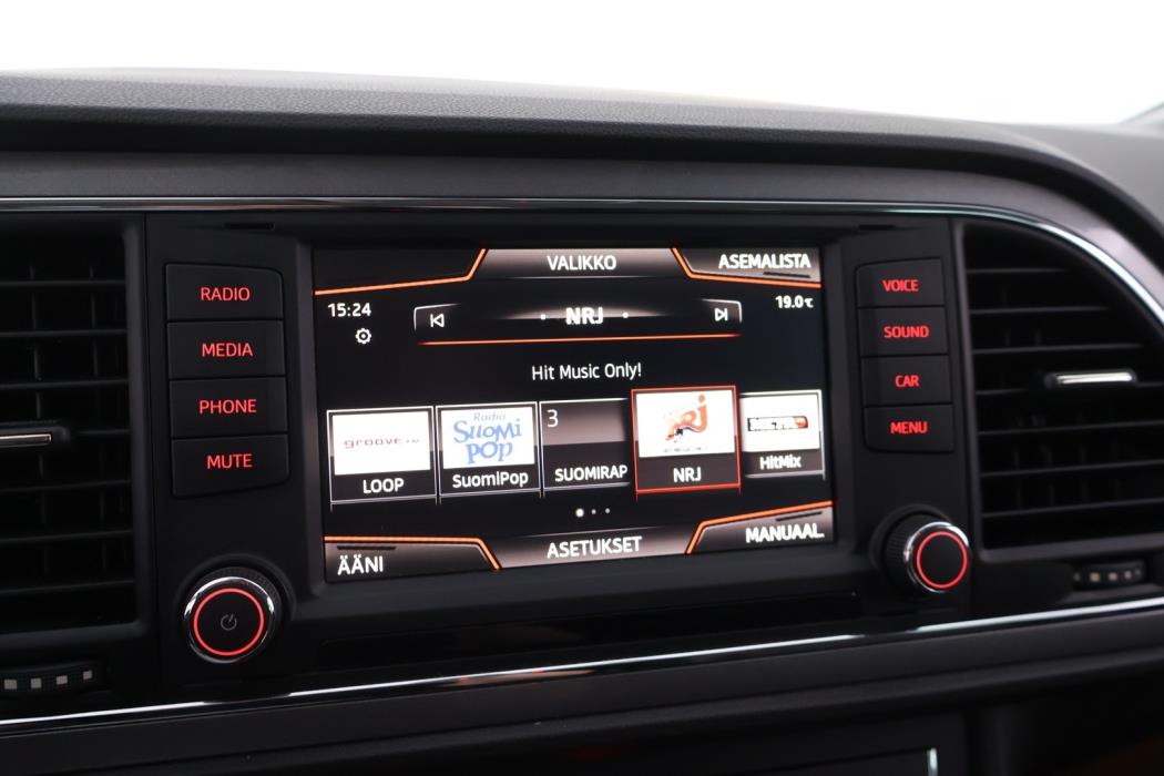 SEAT Leon ST 2016