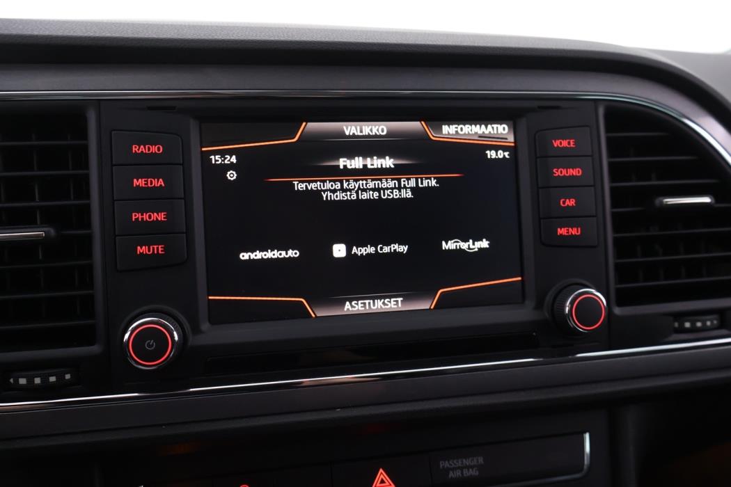 SEAT Leon ST 2016