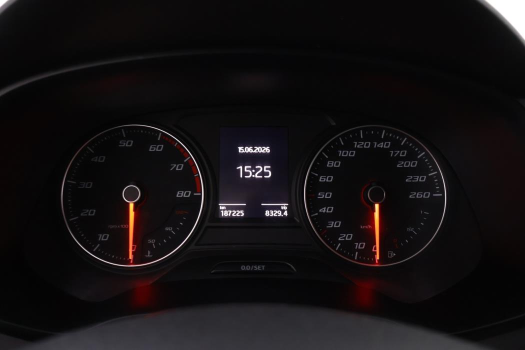 SEAT Leon ST 2016
